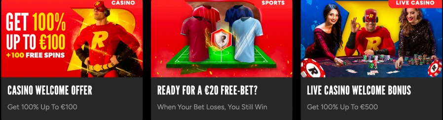 Rizk Casino